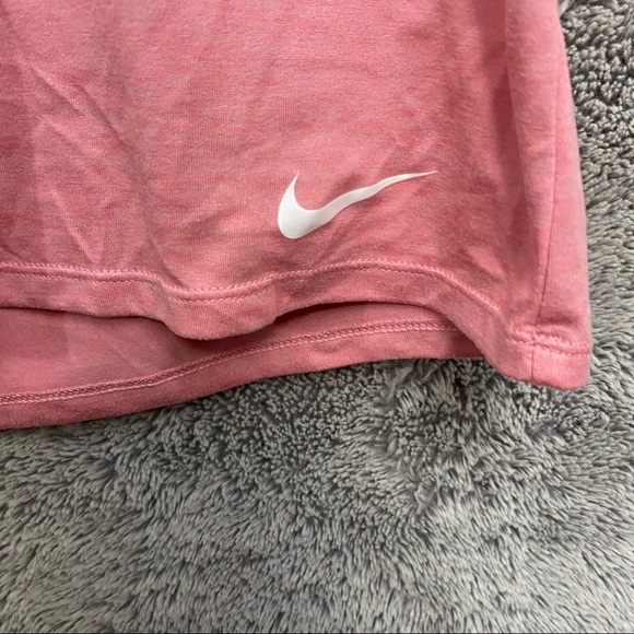 Nike Pink Dri Fit Shirt - Picture 4 of 4